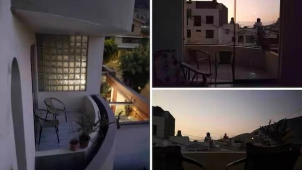 På bildet vises objektet Álamos View som ligger i byen Monterrico Chico.