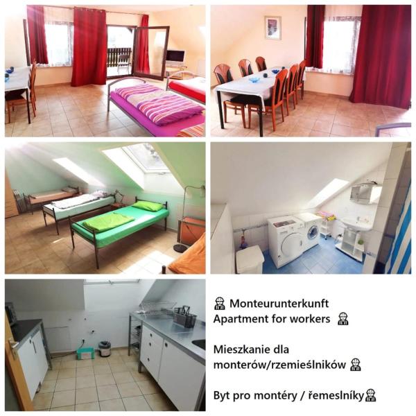 A la foto es mostra l'objecte 80m2 Obergeschoss Wohnung mit Balkon in Kassel situat a la ciutat de Kassel.