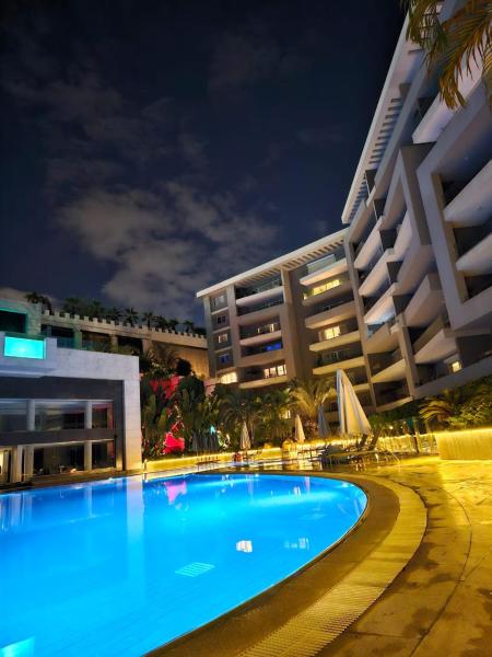 A la foto es mostra l'objecte Sheraton Ocean 7-PRIVATE SUITES - Without Pool access situat a la ciutat de El Caire.
