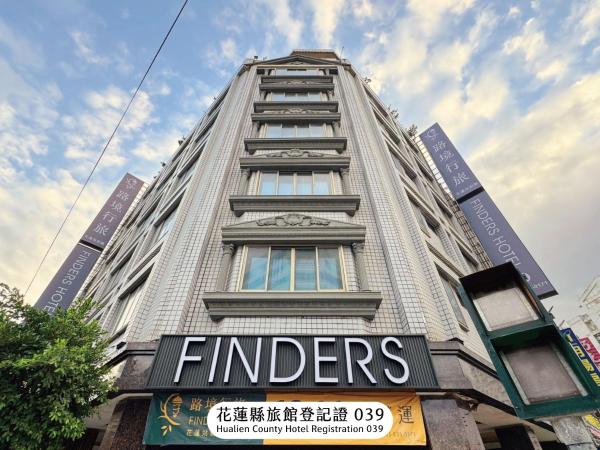 Finders Hotel Hualien Station, Hualian