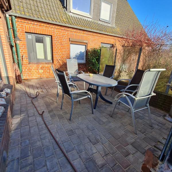Wohnung Lemkenhafen - Fehmarn