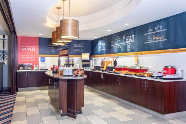 Hampton Inn Orlando-international Airport - Orlando International Airport (MCO)