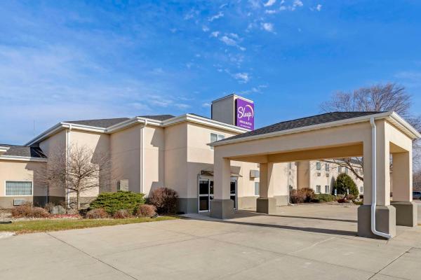 Sleep Inn & Suites Charles City - Estados Unidos