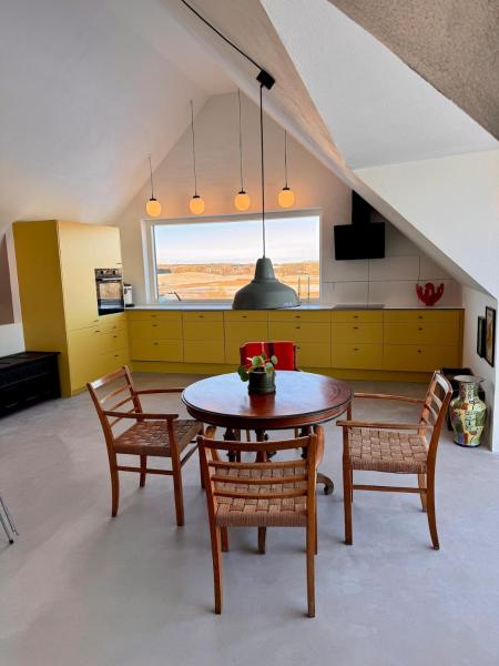 A la foto es mostra l'objecte Panoramic Holiday Apartment - Dagmar situat a la ciutat de Ebeltoft.