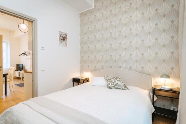 A la foto es mostra l'objecte Krahviaia apartment situat a la ciutat de Haapsalu.
