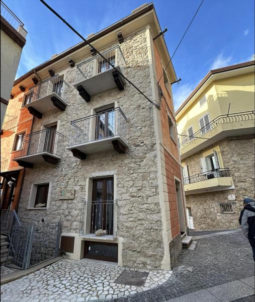 Auf dem Foto ist das Objekt La Casa delle Rondini in der Stadt Baunei zu sehen.