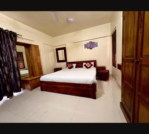 Leisurely Abode Service Apartments And Homestay - Pune