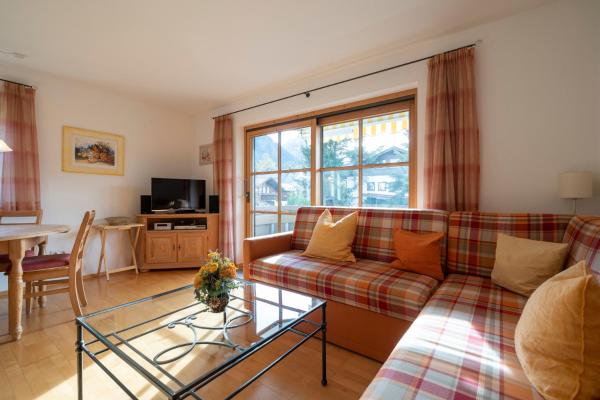 A la foto es mostra l'objecte Ferienwohnung Wetzel situat a la ciutat de Oberstdorf.
