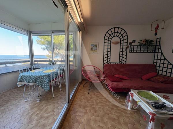 A la foto es mostra l'objecte T2 PARKING ACCES DIRECT AUX PLAGES situat a la ciutat de Sète.