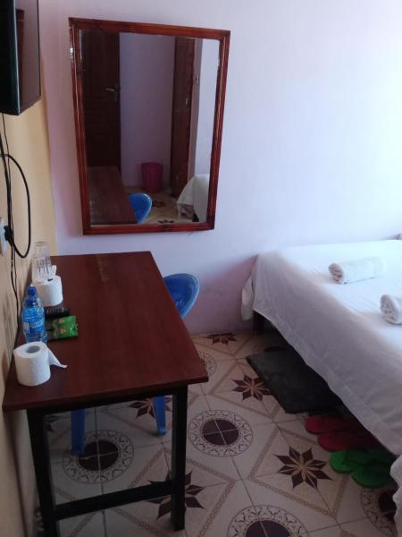 På billedet ses objektet Pine rooms and suites beliggende i byen Ruiru.