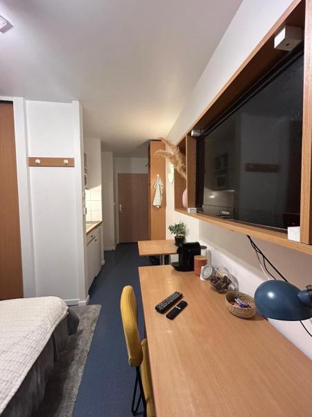 Apartament 1 Habitació - Studio in Issy Les Moulineaux