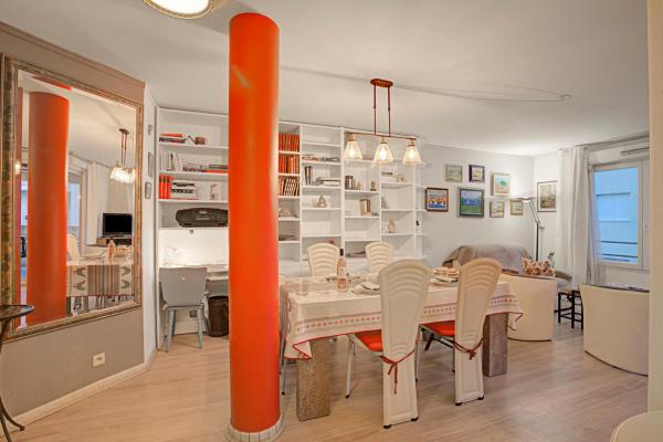 A la foto es mostra l'objecte Le Playa - 50m from the beach - Happy Rentals situat a la ciutat de Fréjus.