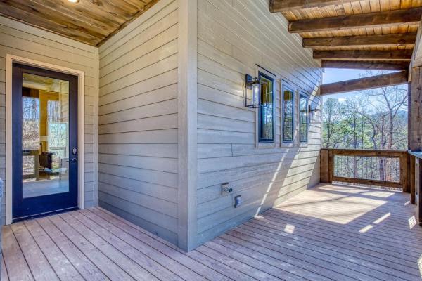 Blue Heaven, Private Pool, Game Room, Hot Tub, Theater Room, Pickleball Court, Wifi!!! - Pigeon Forge, TN