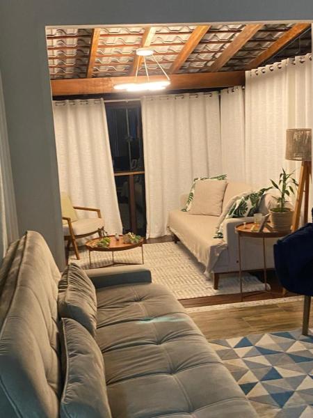 A la foto es mostra l'objecte Casa Bella Collina situat a la ciutat de Conceição do Castelo.