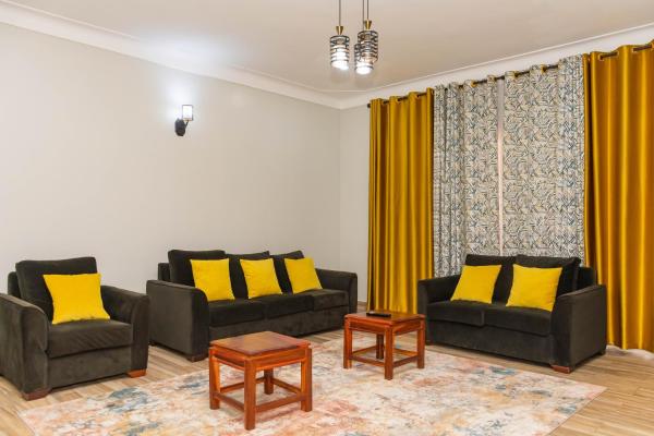Na foto é possível ver o objeto Urban Bliss Residence localizado na cidade de Bungoma.
