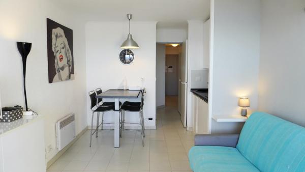 Foto 8: Appartement 753, 4 personnes, vue mer By Palmazur
