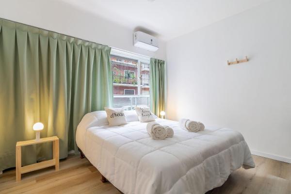 Acogedor estudio remodelado en Recoleta, Buenos Aires