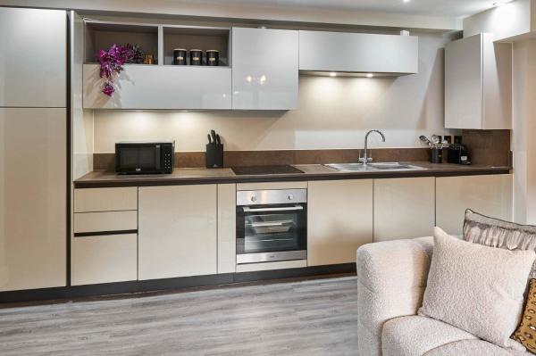 Zdjęcie 8: Host & Stay - Chic Townhouse by the Docks