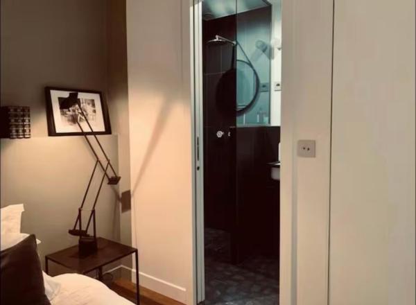 Chic Studio - Montorgueil, AC & Fast Wi-fi photo 5