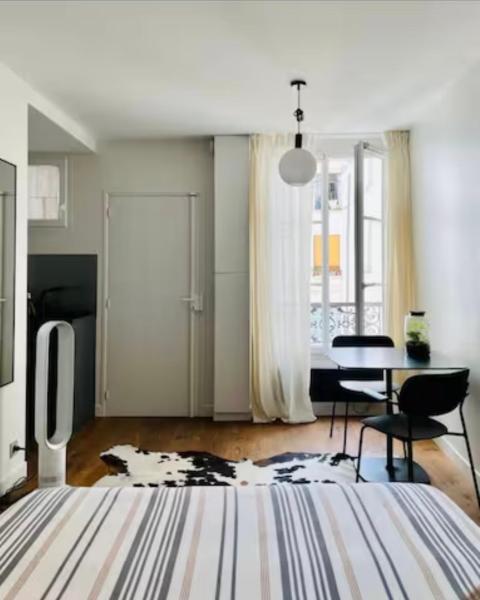 Chic Studio - Montorgueil, AC & Fast Wi-fi photo 7