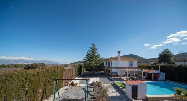A la foto es mostra l'objecte Casa rural Granada Los Corralillos de Pepa situat a la ciutat de Padul.