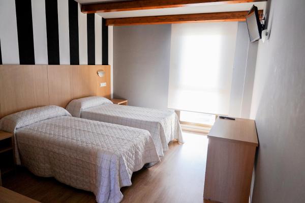 Na zdjęciu widoczny jest obiekt Área 202 położony w mieście Anento.