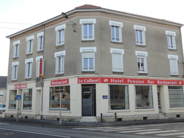 Hotel Le Colbert epernay, Épernay