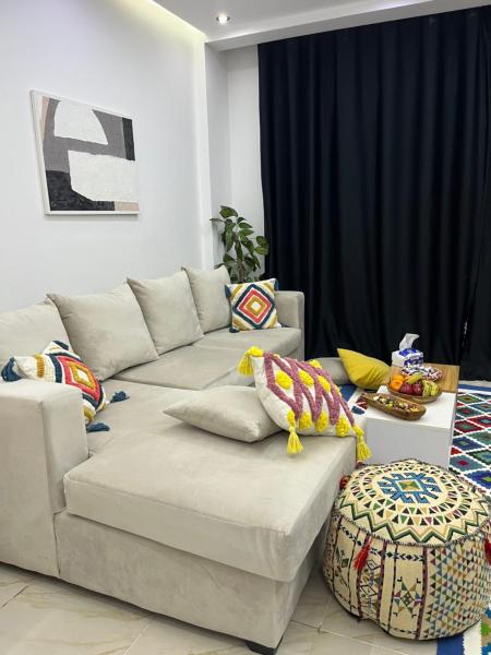 Appartamento con 2 Camere da Letto - ايزيس