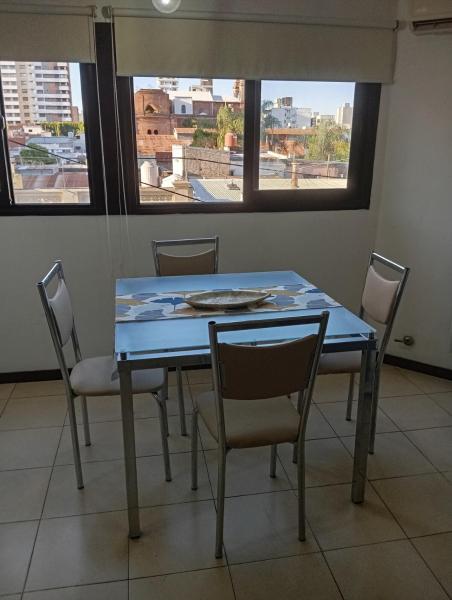 A la foto es mostra l'objecte Monoambiente Céntrico - Sin Parking situat a la ciutat de Santa Fe.