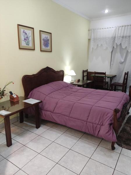 På bilden syns objektet Suite con entrada independiente 1 dormitorio 1 sala de estar som ligger i staden Rivera.