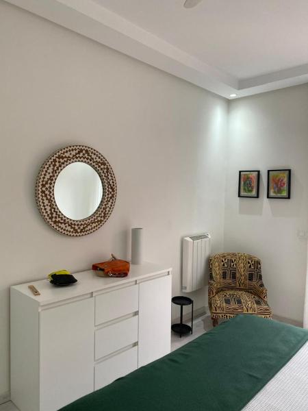 A la foto es mostra l'objecte Appartement luxe situat a la ciutat de Marràqueix.