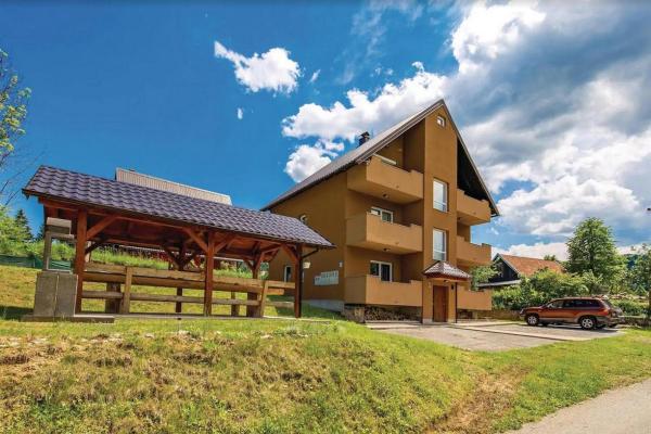 Apartments For Families With Children Jasenak, Gorski Kotar - 23804 - Ogulin