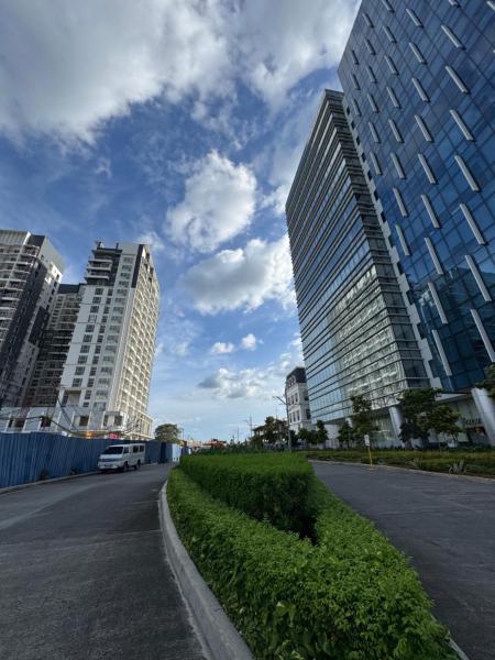 På bilden syns objektet Casa de gloria som ligger i staden Ipil.