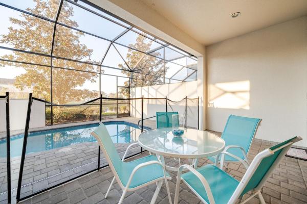 Universal 3br Townhome With Pool - Davenport, FL
