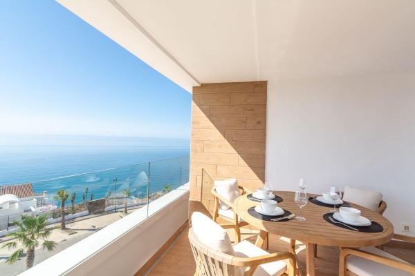 Calaceite Sea View Apartment - Frigiliana