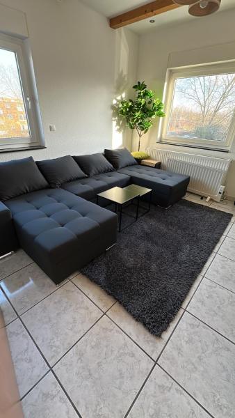 写真にはArnum市にあるLovely 110m2 apartmentが写っています。