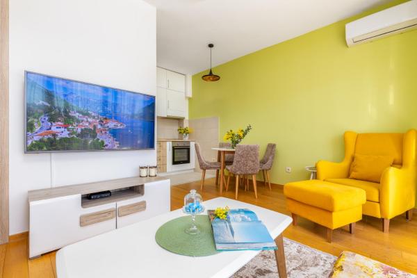 Apart Hotel Katunjanin - Montenegro