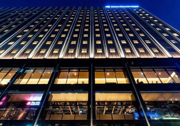 A la foto es mostra l'objecte Daiwa Roynet Hotel Ginza PREMIER situat a la ciutat de Tòquio.