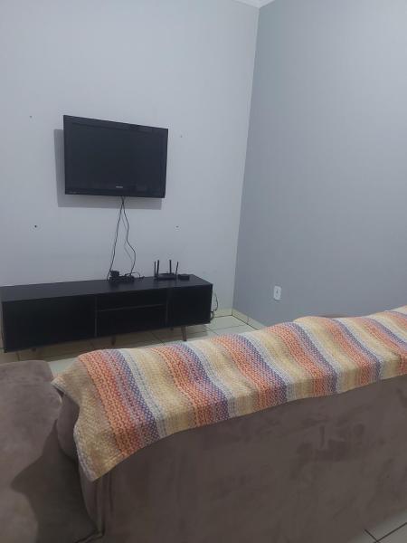 A la foto es mostra l'objecte House in Chapadão do Sul - Simony situat a la ciutat de Chapadão do Sul.