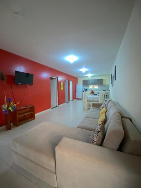 Auf dem Foto ist das Objekt departamento don Pedro 2 in der Stadt Miguel Lanús zu sehen.