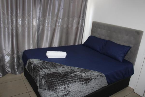 A la foto es mostra l'objecte La Ndjolinoise situat a la ciutat de Germiston.