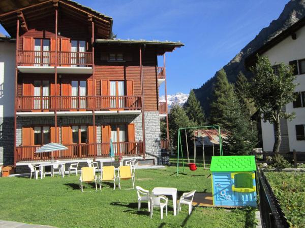 Residence Delapierre - Champoluc