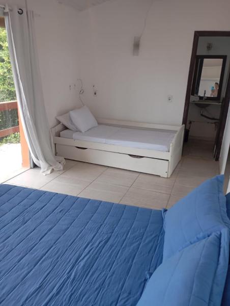A la foto es mostra l'objecte Suítes Beach Tucuns situat a la ciutat de Búzios.