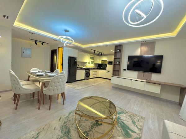 Apartamento — 120 m² - -مدينتي - Skyline Elite Madinaty