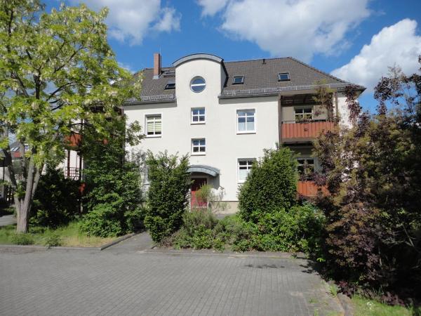 En la foto se muestra el objeto Cottbus - Schickes 48qm Apartment mit Parkplatz ubicado en la ciudad de Cottbus.