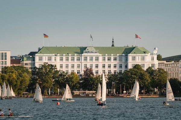 Hotel Atlantic Hamburg, Autograph Collection, Hamburg