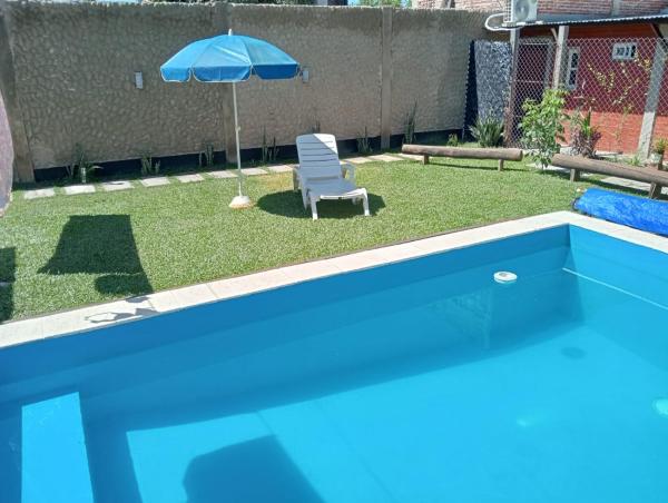 A la foto es mostra l'objecte Sauce Apart situat a la ciutat de Formosa.