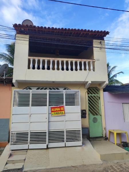 Auf dem Foto ist das Objekt Casa Guaibim ótima localização in der Stadt Valença zu sehen.