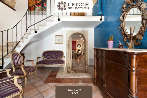 A la foto es mostra l'objecte Principe 25 - Lecce Selection situat a la ciutat de Lecce.