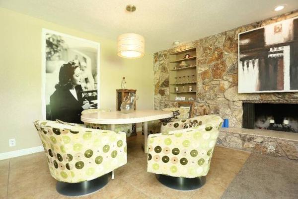 Auf dem Foto ist das Objekt Alicia Alibi vintage Vegas pool house in der Stadt Las Vegas zu sehen.